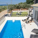 Arsenoi's Pool Villa Skala Potamia (Thasos)