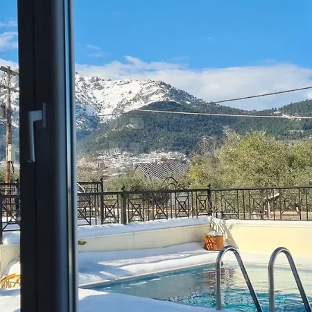 Arsenoi's Pool Villa