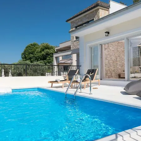 Arsenoi's Pool Villa Skala Potamia (Thasos)
