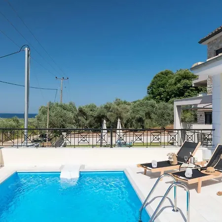 Arsenoi's Pool Skala Potamia (Thasos)