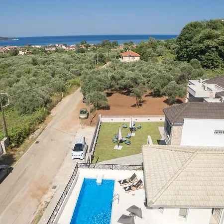 Arsenoi's Pool Villa Skala Potamia (Thasos)