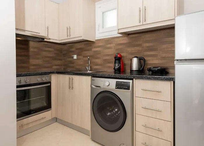 Arsenoi's Pool Villa Szkála Potamiász