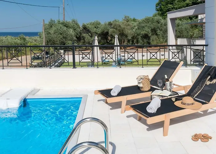 Arsenoi's Pool Villa